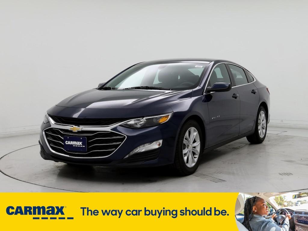 used 2022 Chevrolet Malibu car, priced at $19,998