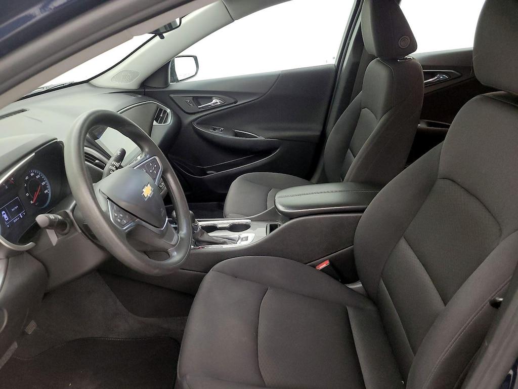 used 2022 Chevrolet Malibu car, priced at $19,998