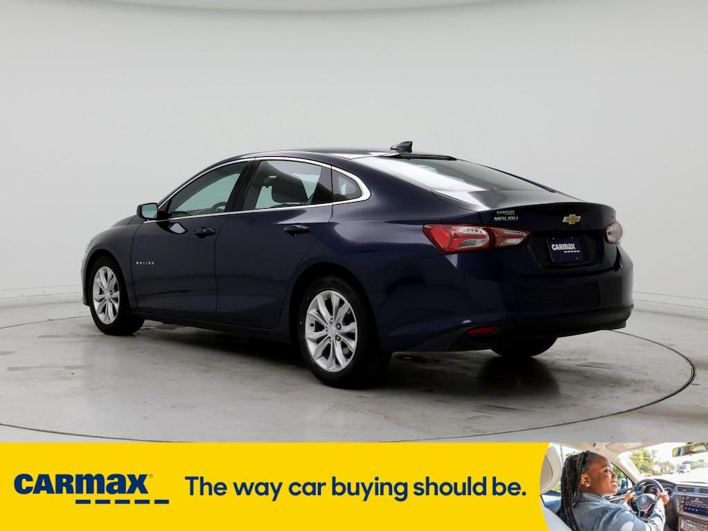 used 2022 Chevrolet Malibu car, priced at $19,998