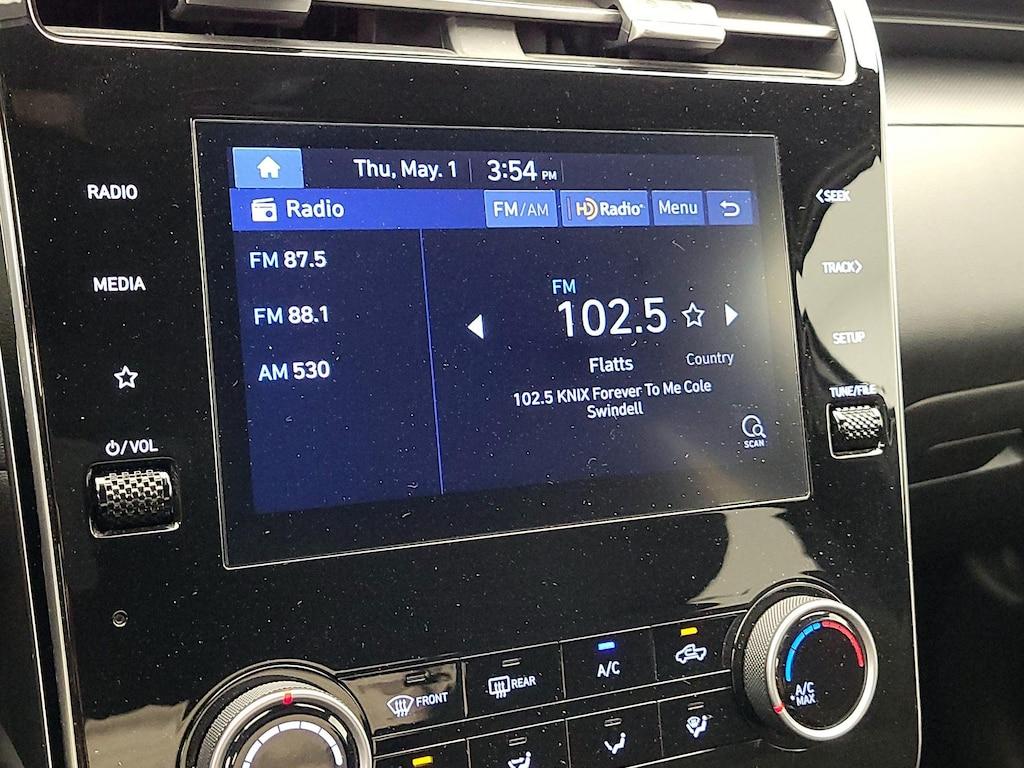 used 2022 Hyundai SANTA CRUZ car, priced at $25,998