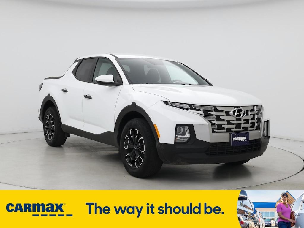 used 2022 Hyundai SANTA CRUZ car, priced at $25,998