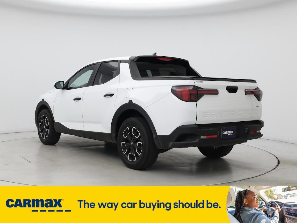 used 2022 Hyundai SANTA CRUZ car, priced at $25,998
