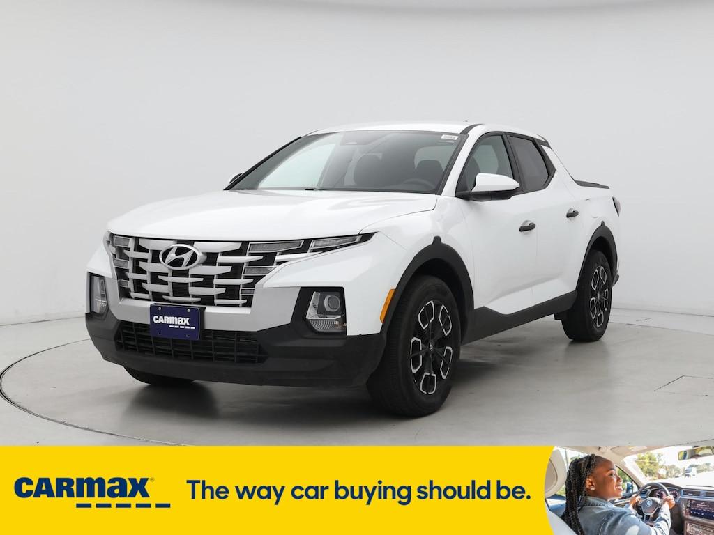 used 2022 Hyundai SANTA CRUZ car, priced at $25,998