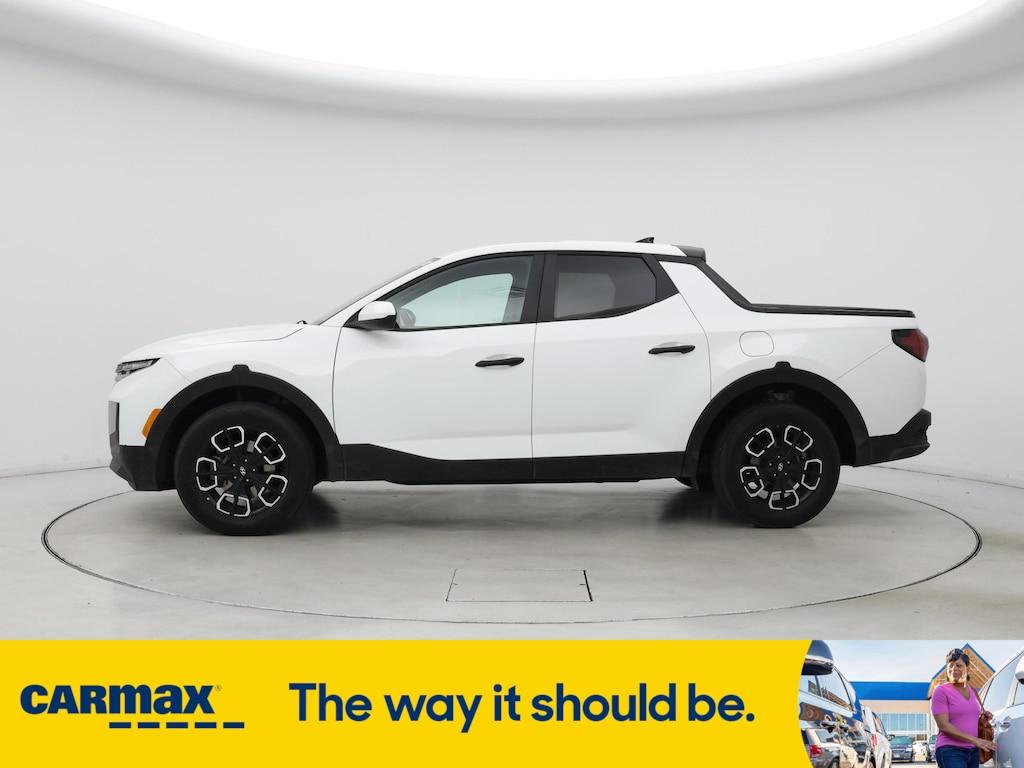 used 2022 Hyundai SANTA CRUZ car, priced at $25,998