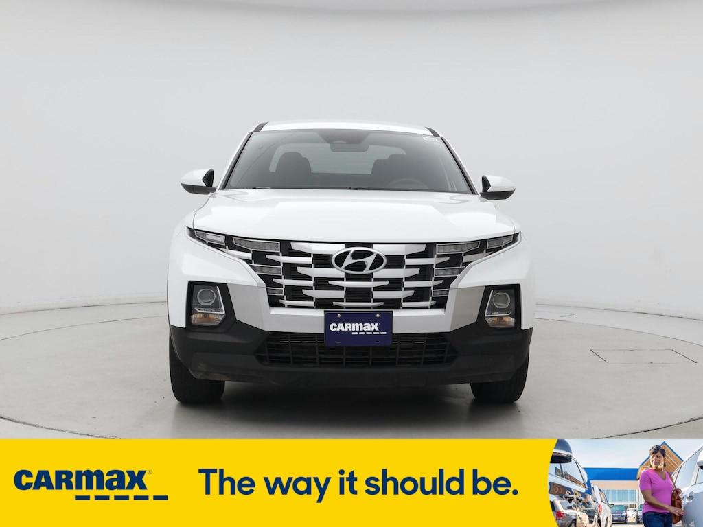 used 2022 Hyundai SANTA CRUZ car, priced at $25,998