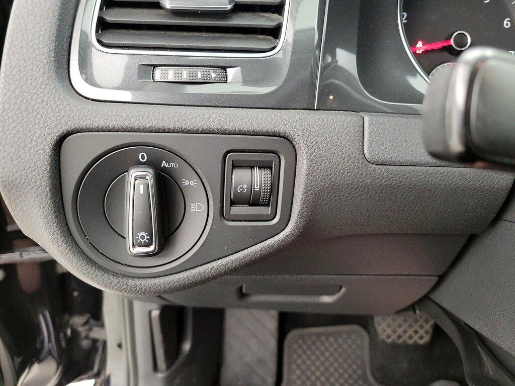 used 2018 Volkswagen Golf car, priced at $16,998