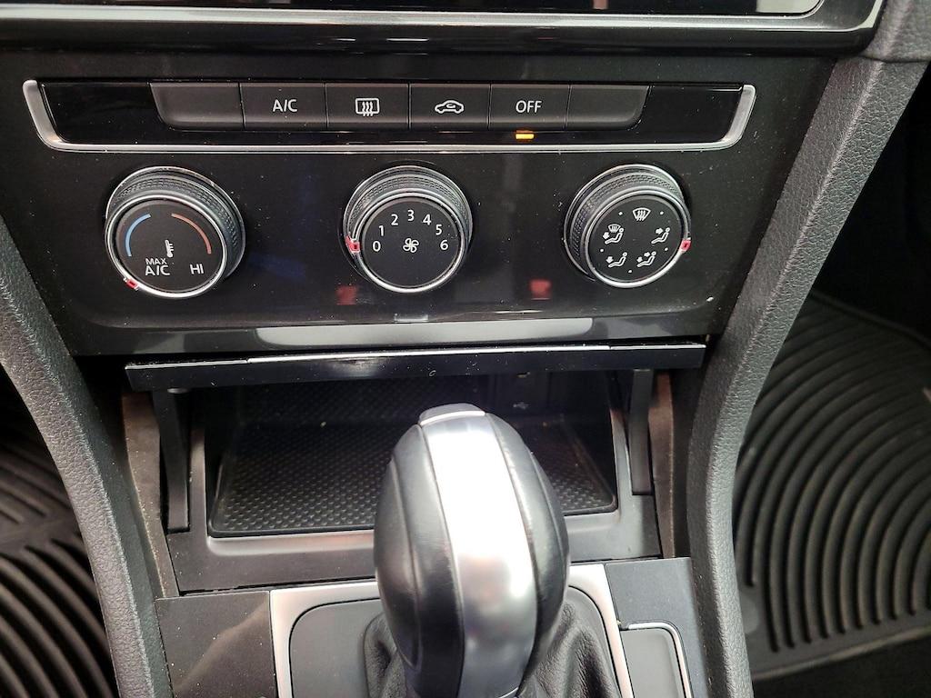 used 2018 Volkswagen Golf car, priced at $16,998