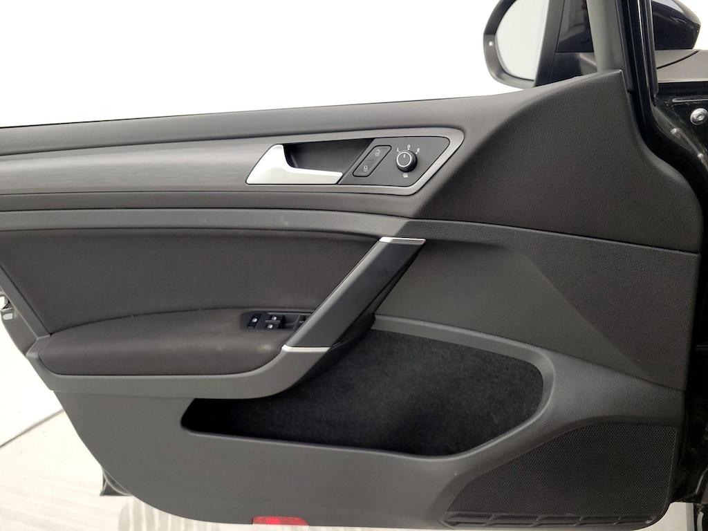 used 2018 Volkswagen Golf car, priced at $16,998