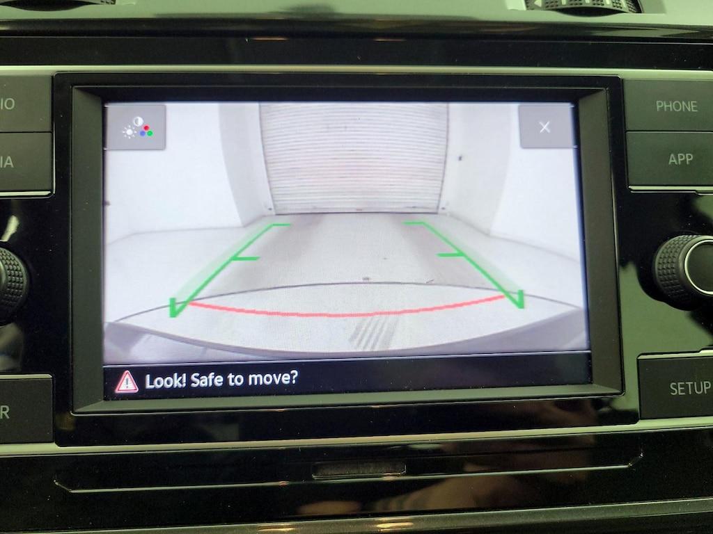 used 2018 Volkswagen Golf car, priced at $16,998