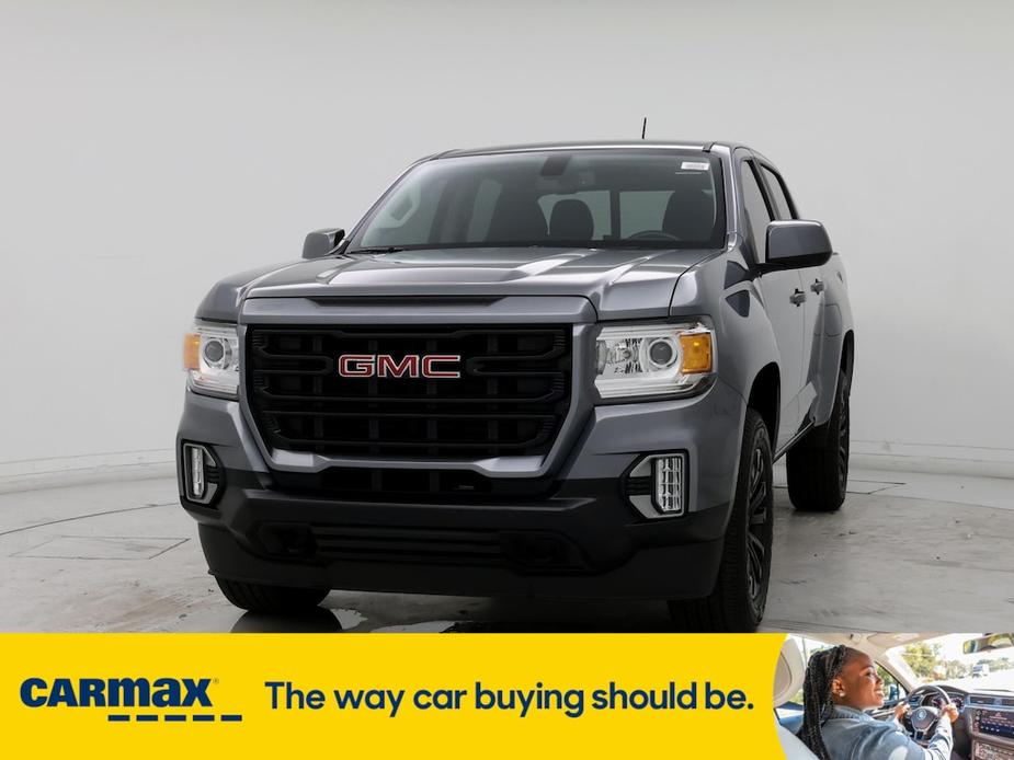 used 2022 GMC Canyon car, priced at $32,998