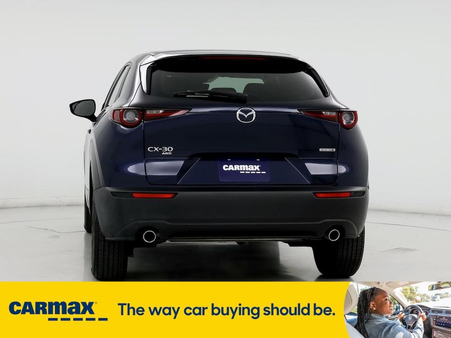 used 2022 Mazda CX-30 car, priced at $22,998