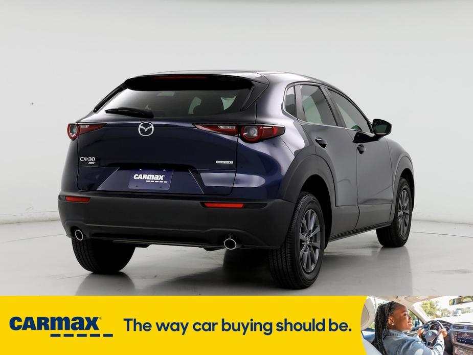 used 2022 Mazda CX-30 car, priced at $22,998