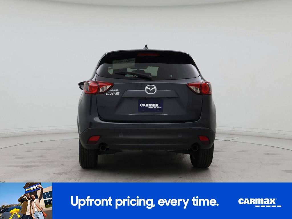 used 2014 Mazda CX-5 car, priced at $13,998