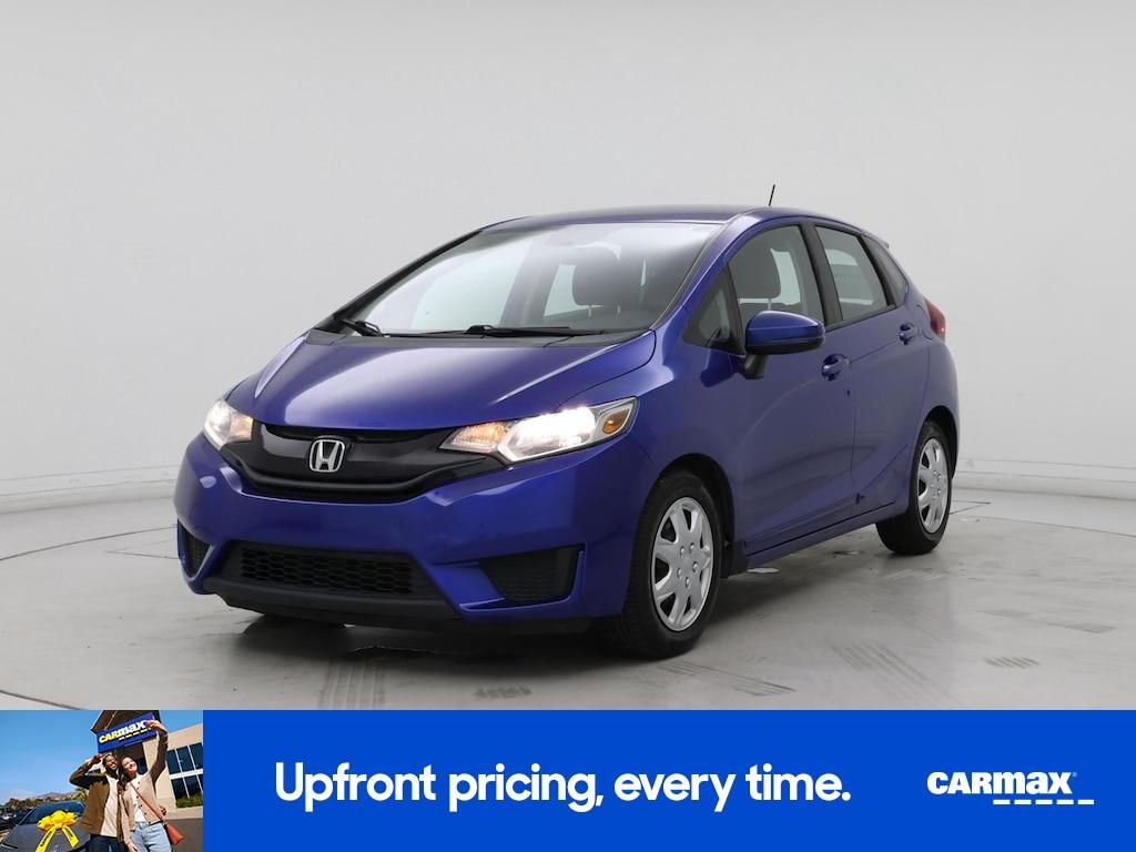 used 2015 Honda Fit car, priced at $13,599