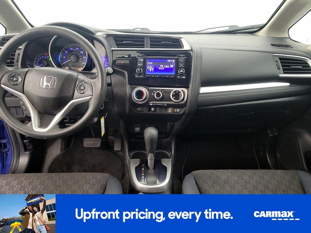 used 2015 Honda Fit car, priced at $13,599