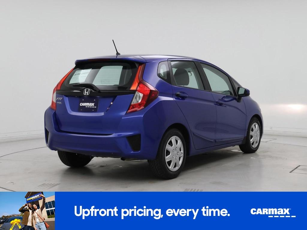 used 2015 Honda Fit car, priced at $13,599