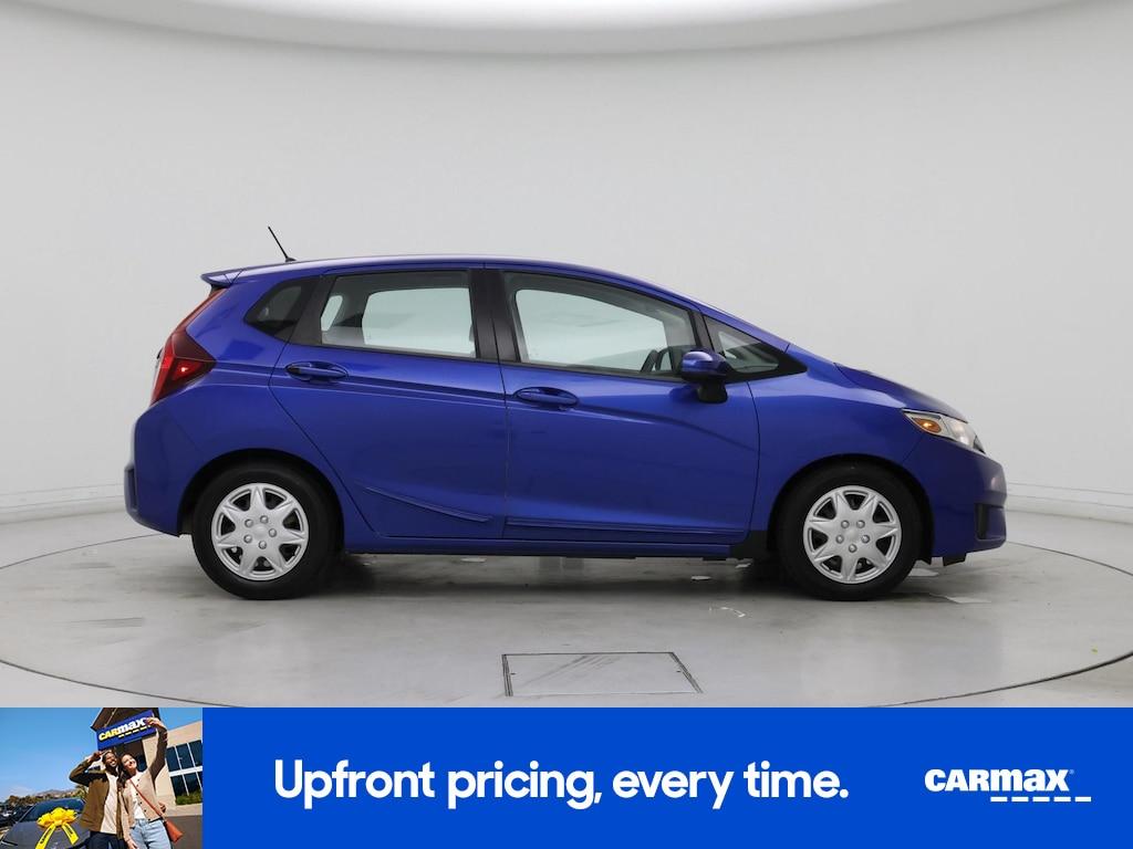 used 2015 Honda Fit car, priced at $13,599