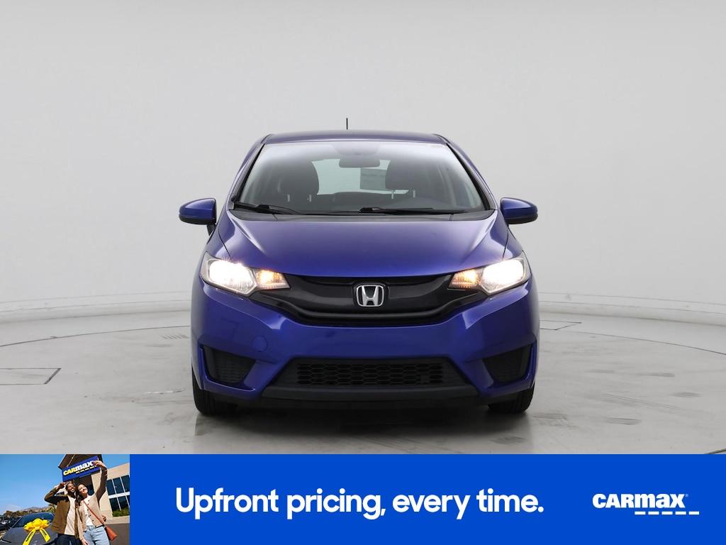 used 2015 Honda Fit car, priced at $13,599