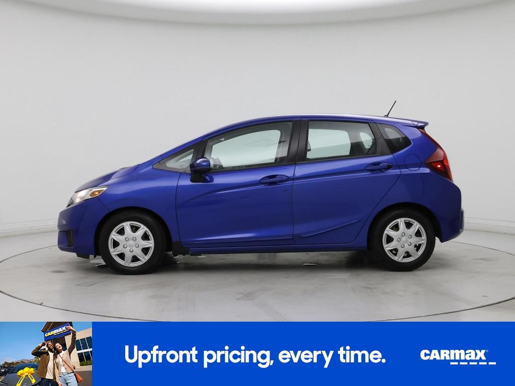 used 2015 Honda Fit car, priced at $13,599