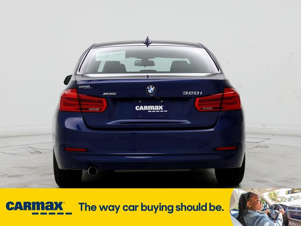 used 2018 BMW 320 car, priced at $20,998