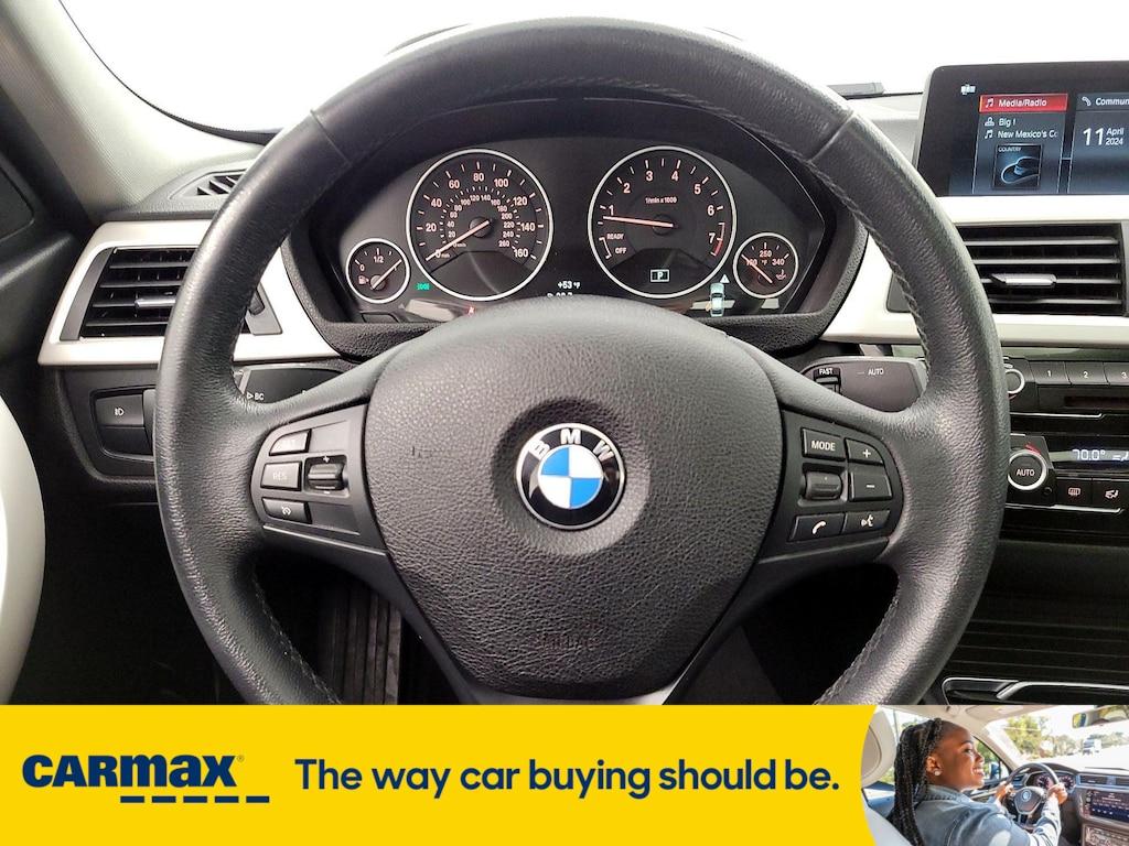 used 2018 BMW 320 car, priced at $20,998