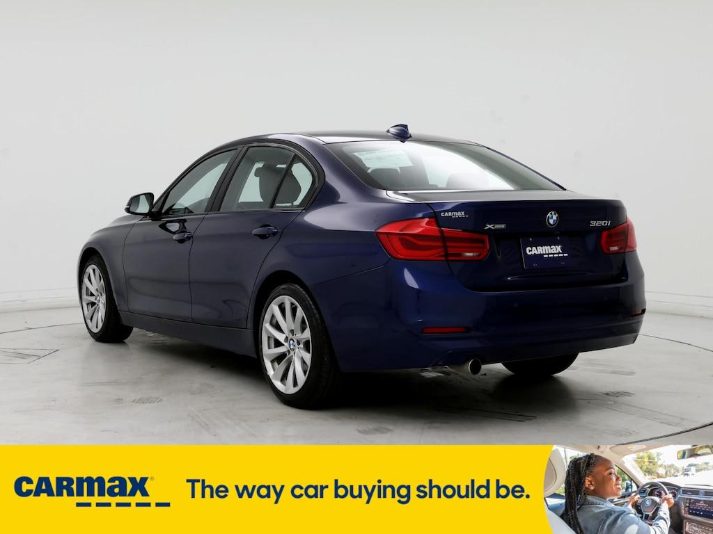 used 2018 BMW 320 car, priced at $20,998
