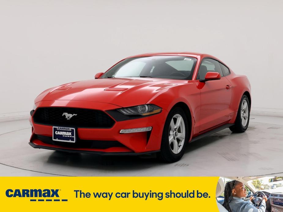 used 2019 Ford Mustang car, priced at $22,998