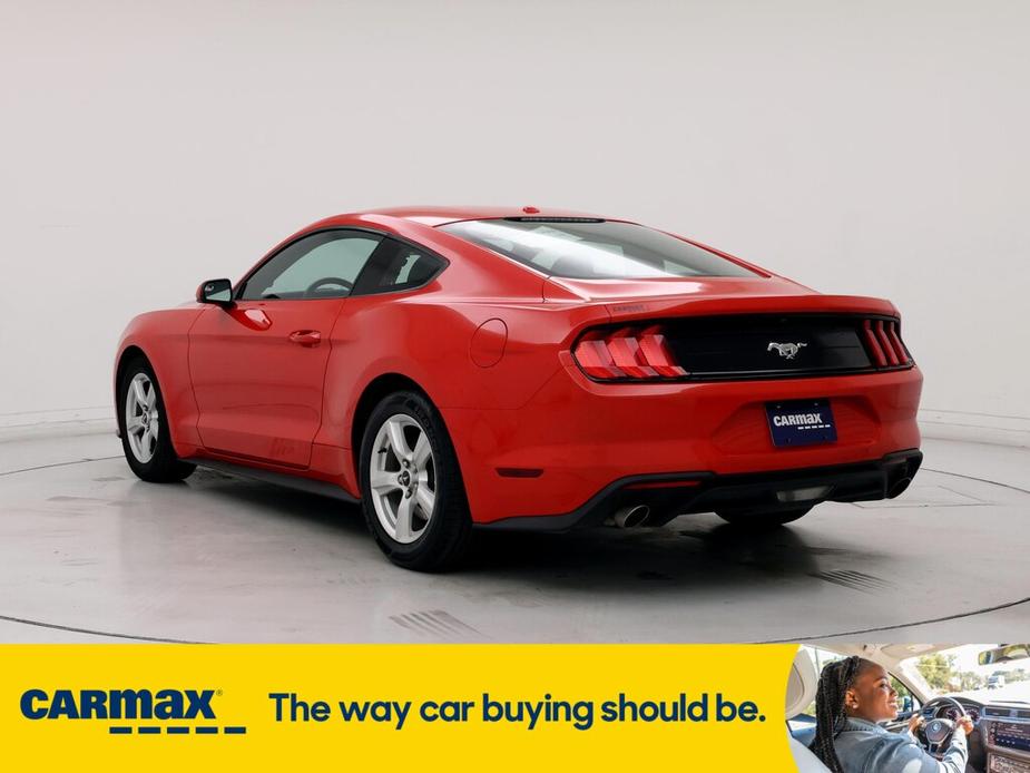 used 2019 Ford Mustang car, priced at $22,998