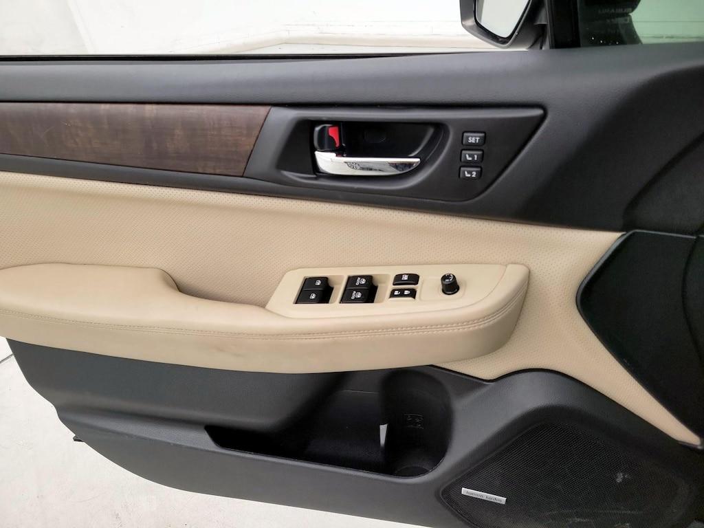 used 2017 Subaru Outback car, priced at $21,998