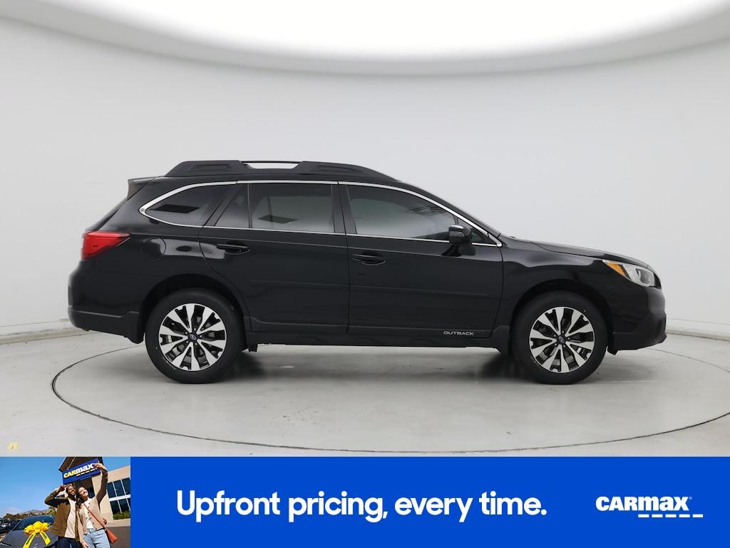 used 2017 Subaru Outback car, priced at $21,998