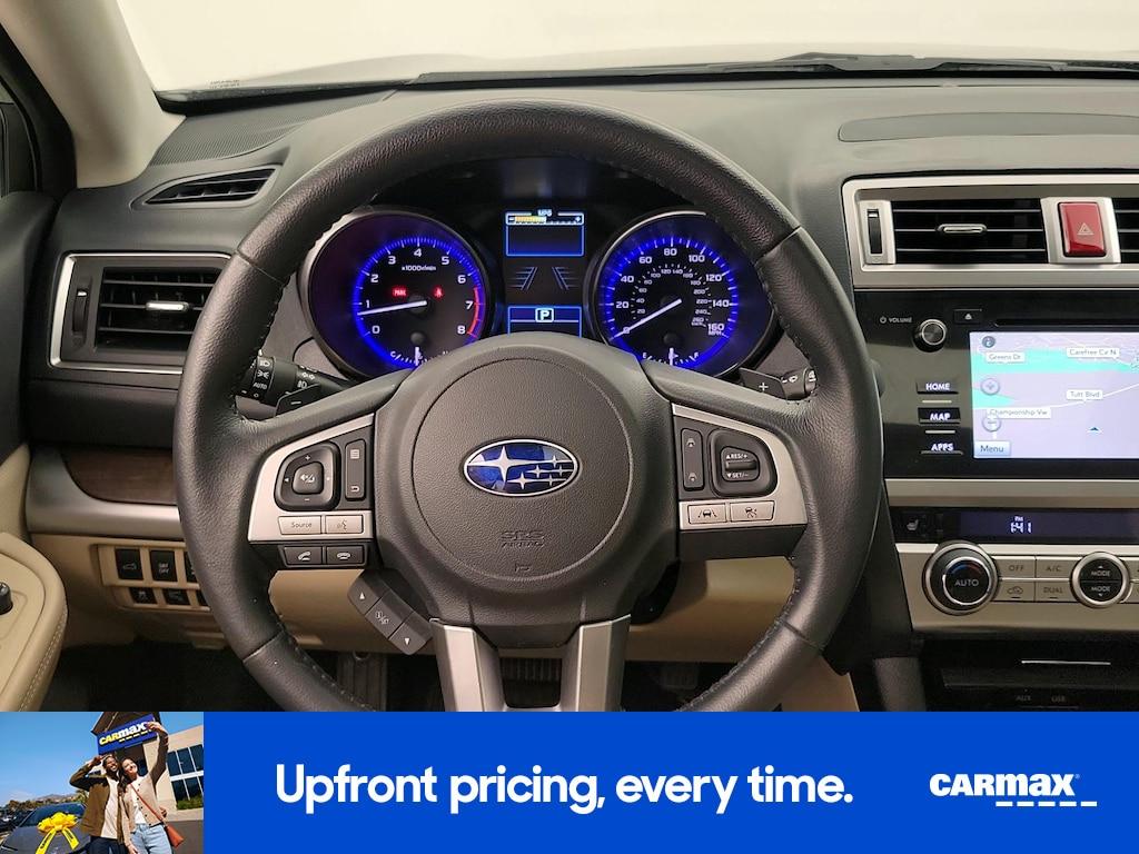 used 2017 Subaru Outback car, priced at $21,998