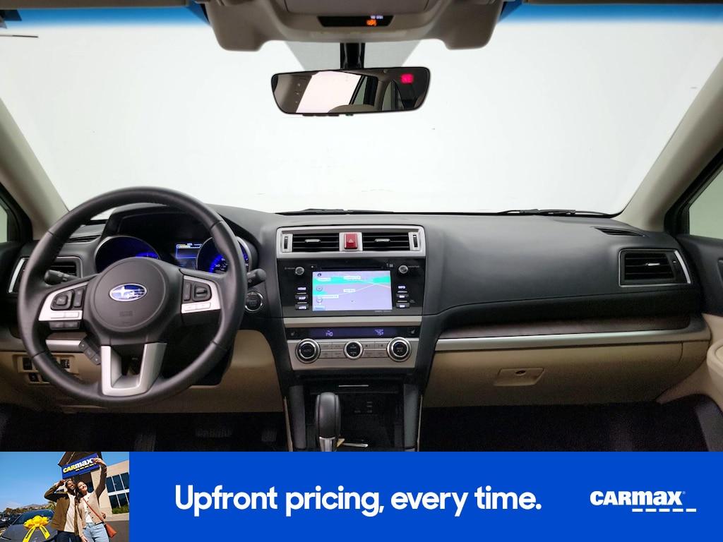 used 2017 Subaru Outback car, priced at $21,998