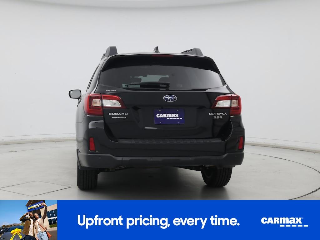 used 2017 Subaru Outback car, priced at $21,998