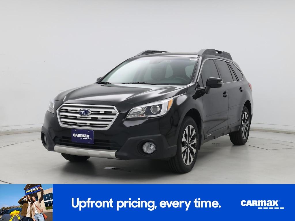 used 2017 Subaru Outback car, priced at $21,998