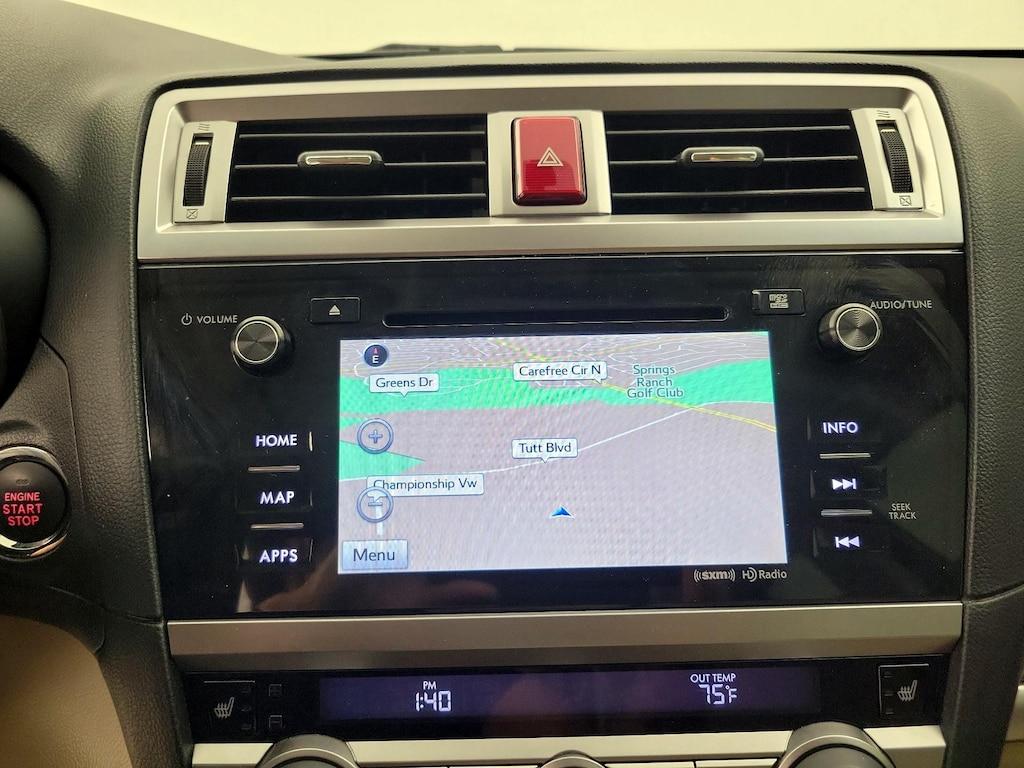 used 2017 Subaru Outback car, priced at $21,998