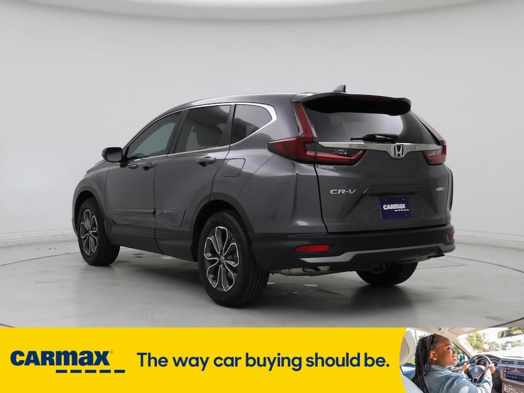 used 2020 Honda CR-V car, priced at $26,998