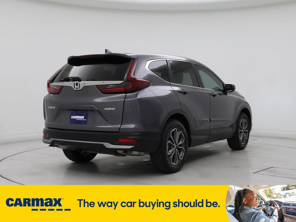used 2020 Honda CR-V car, priced at $26,998