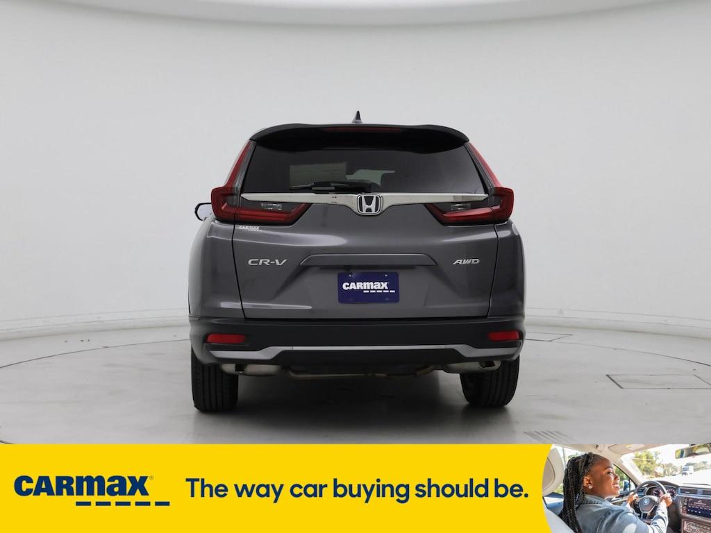 used 2020 Honda CR-V car, priced at $26,998