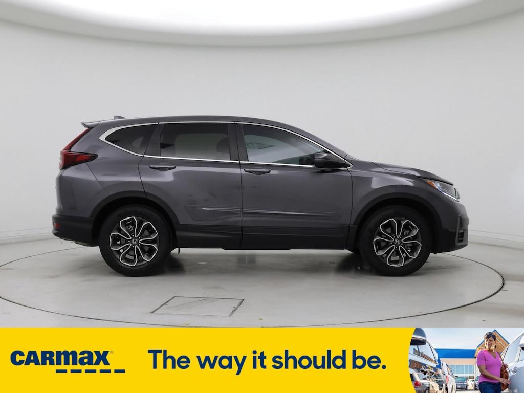 used 2020 Honda CR-V car, priced at $26,998
