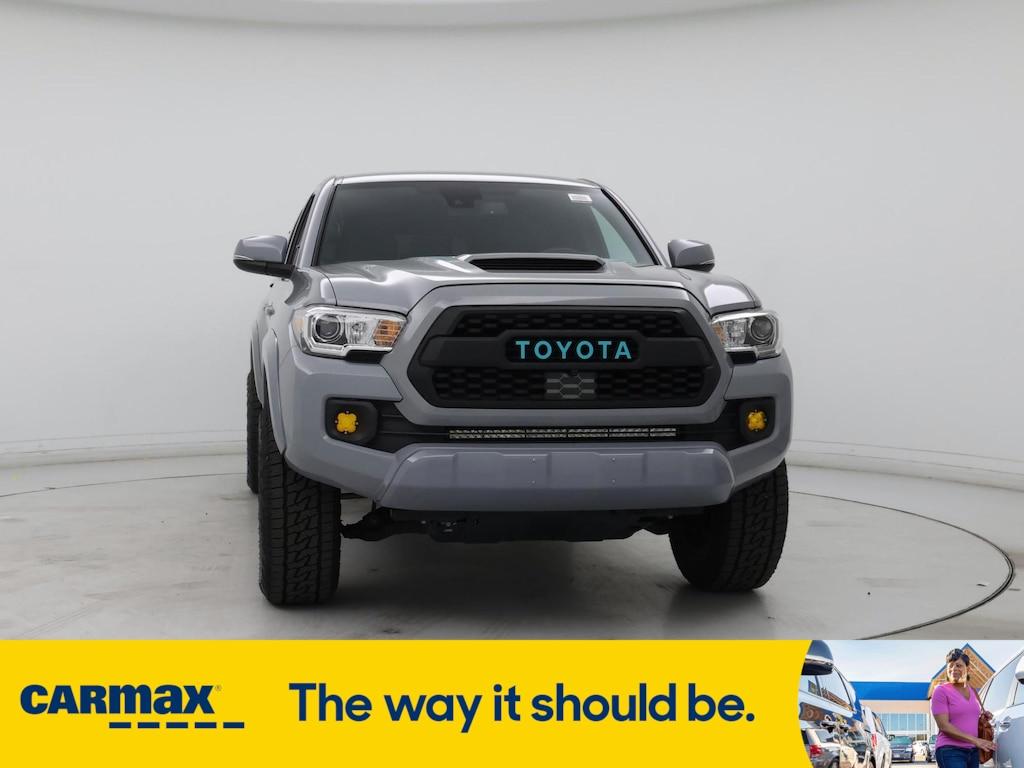 used 2019 Toyota Tacoma car, priced at $30,998