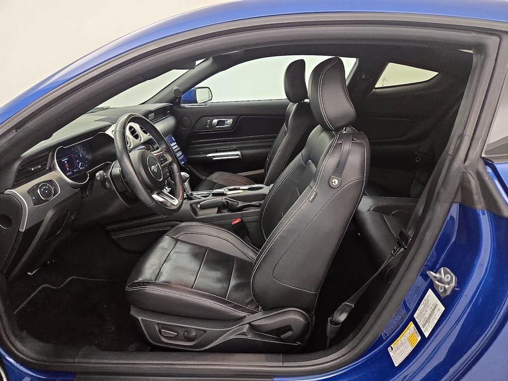 used 2023 Ford Mustang car, priced at $30,998