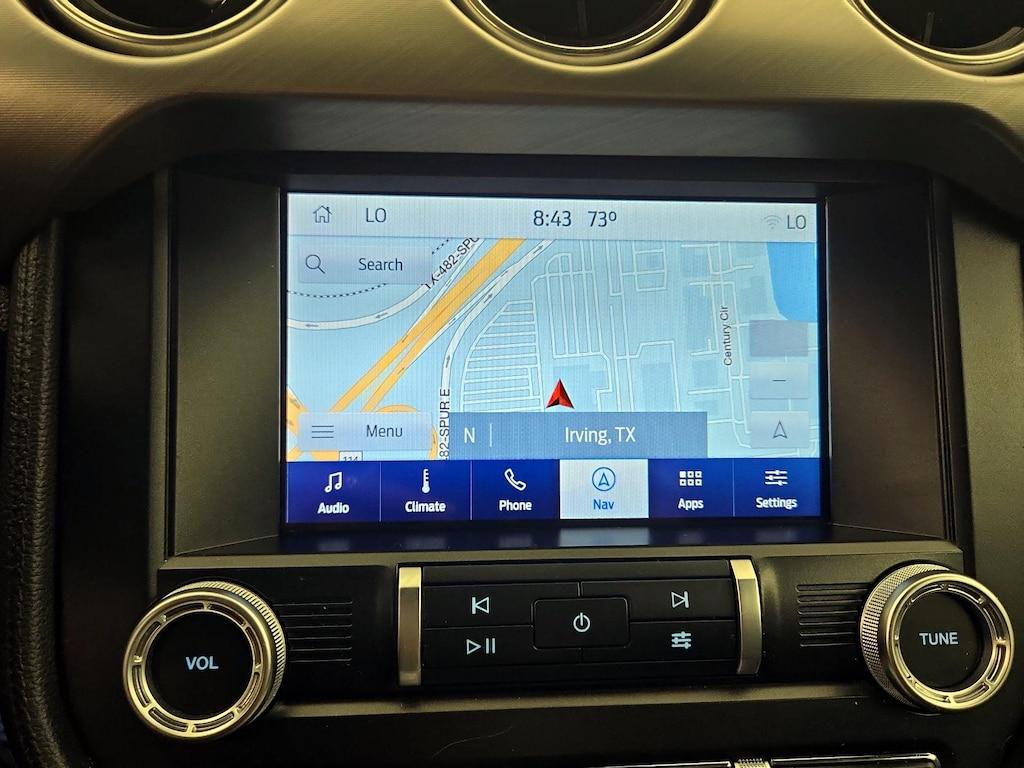 used 2023 Ford Mustang car, priced at $30,998