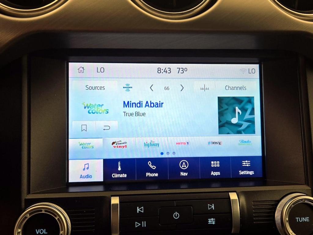 used 2023 Ford Mustang car, priced at $30,998