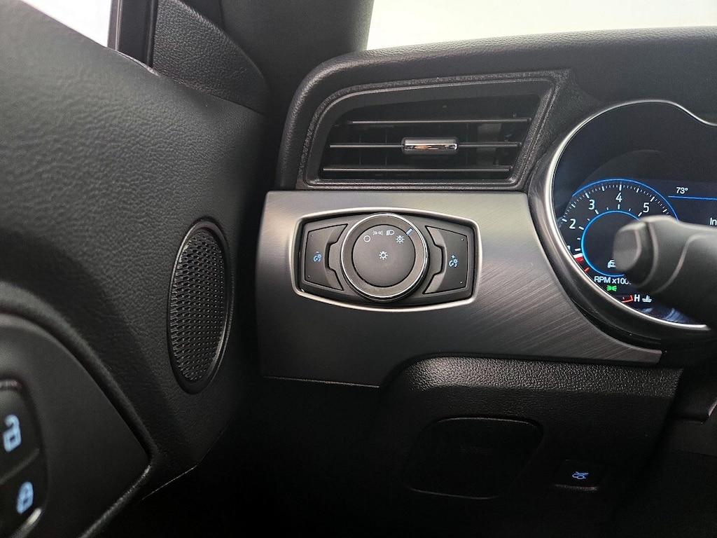 used 2023 Ford Mustang car, priced at $30,998