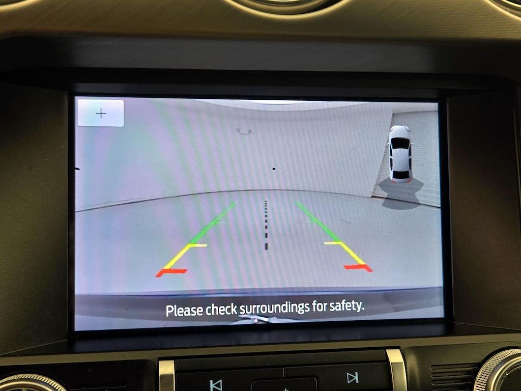 used 2023 Ford Mustang car, priced at $30,998