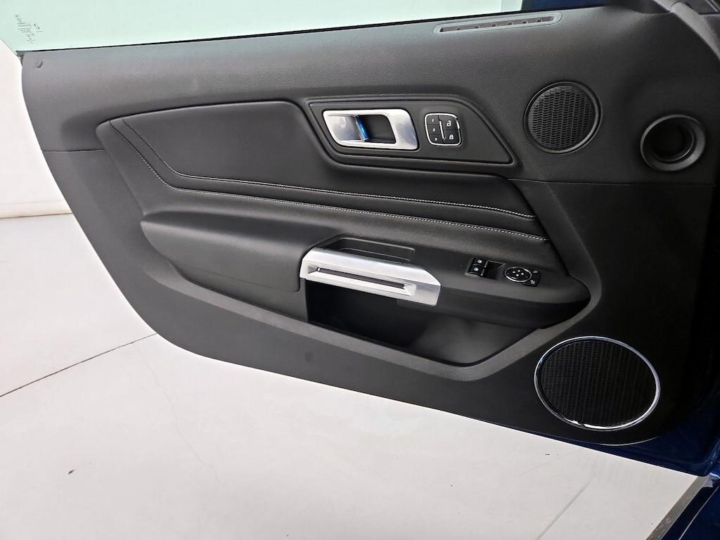 used 2023 Ford Mustang car, priced at $30,998