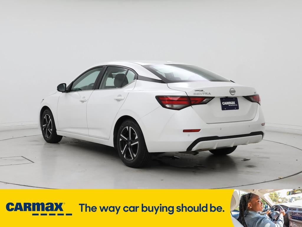 used 2024 Nissan Sentra car, priced at $20,998