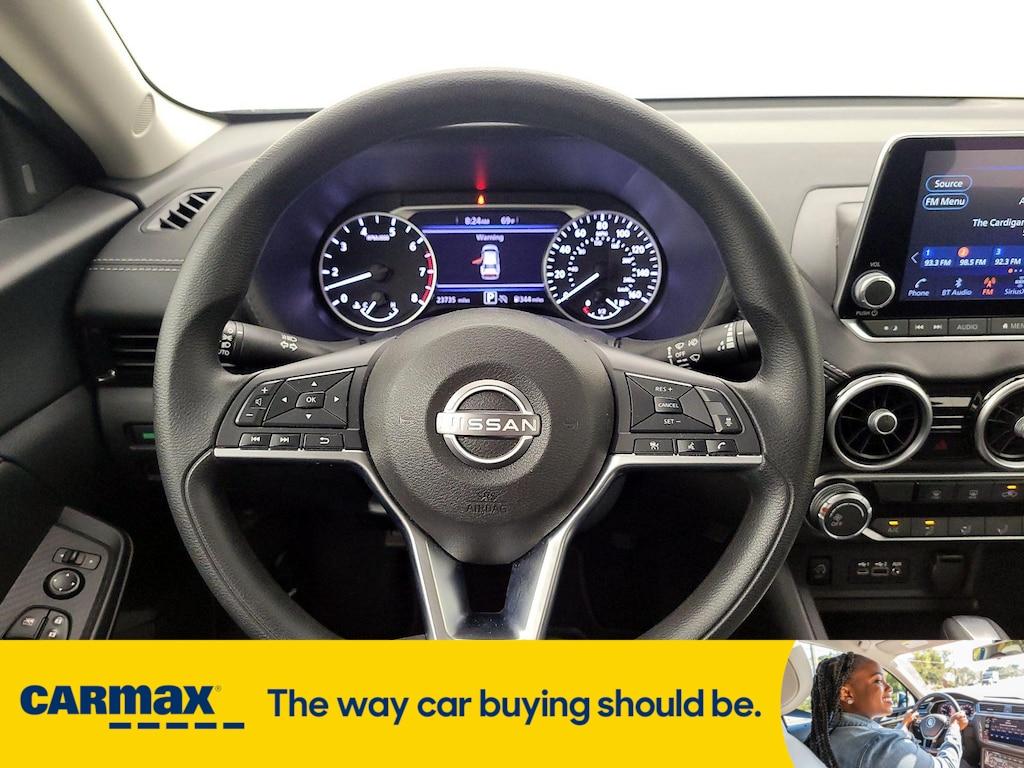used 2024 Nissan Sentra car, priced at $20,998
