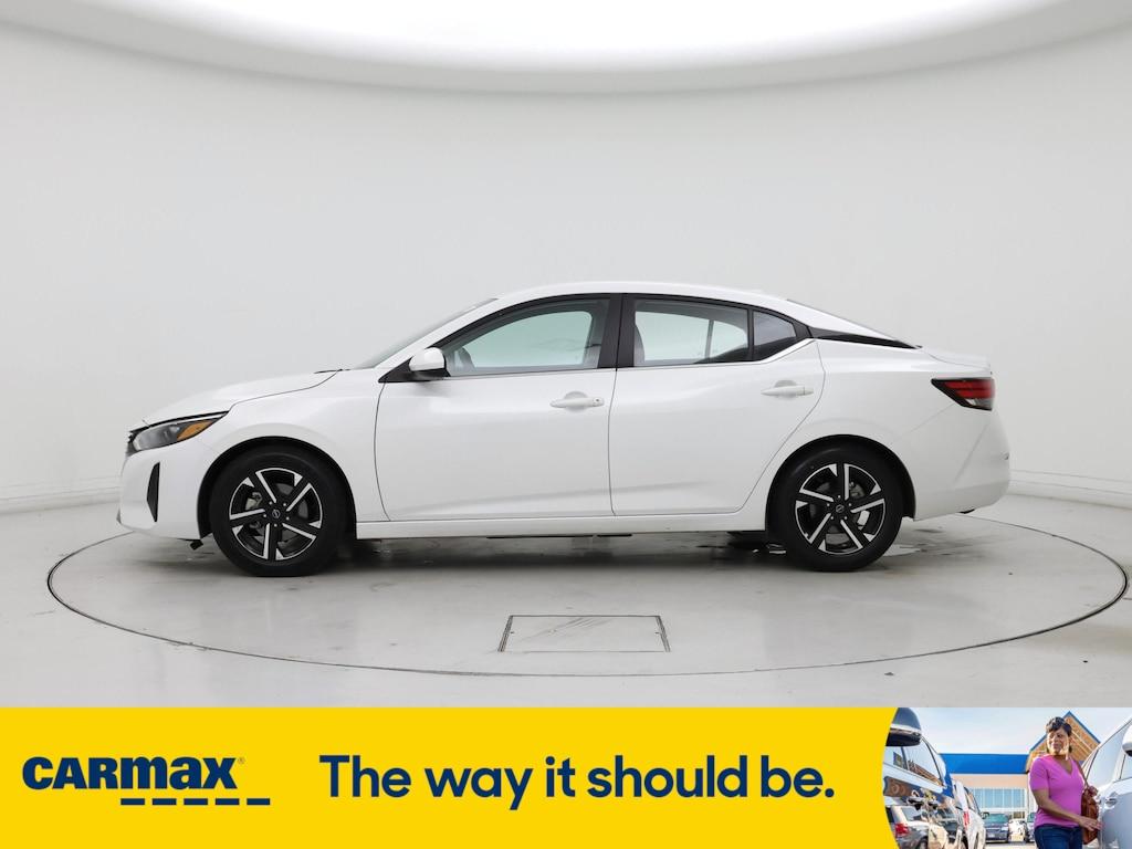 used 2024 Nissan Sentra car, priced at $20,998