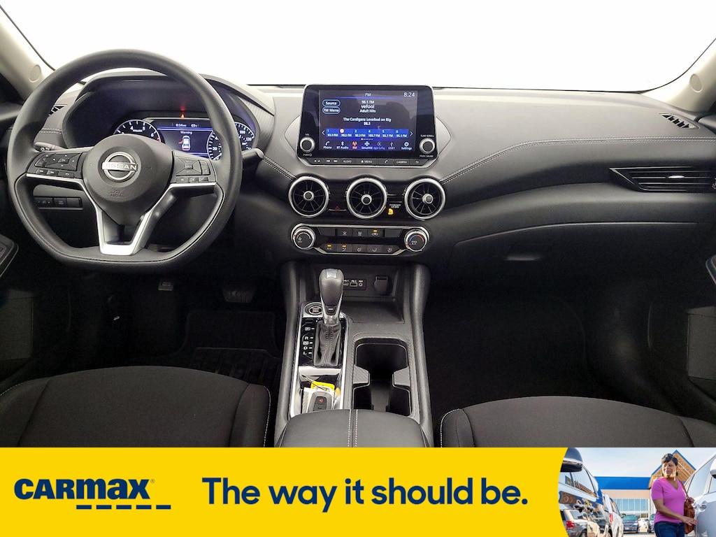 used 2024 Nissan Sentra car, priced at $20,998